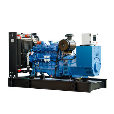 80kva 64kw パワーディーゼル発電機セット YC4A100Z-D20 エンジンと高度な適応性