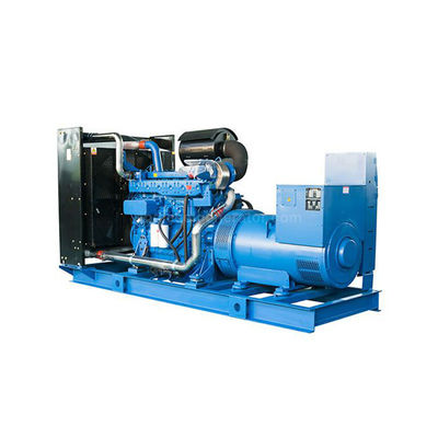 ユーチャイ 250KVA 270KW 300KW 330KVA 静かなディーゼル発電機 調整可能で高出力