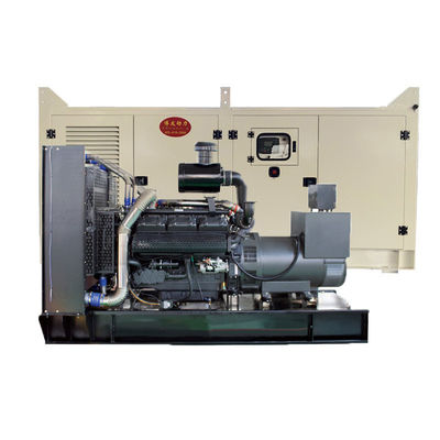 30kW 37.5kVA サイレント 3相ディーゼル発電機