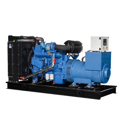 BOFA/Cum.mins/Weichai/Yuchai/Shangchai エンジン100kvaディーゼル発電機 静音型 ロング