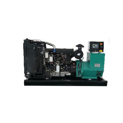 自動・リモート・スタート用 50kva サイレント・ディーゼル・ジェネレーター 400v/110v 定位電圧 1500rpm
