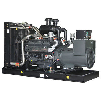 25kw 1 3相 1500rpm 銅変速器付き シングルシリンダーディーゼルエンジン発電機