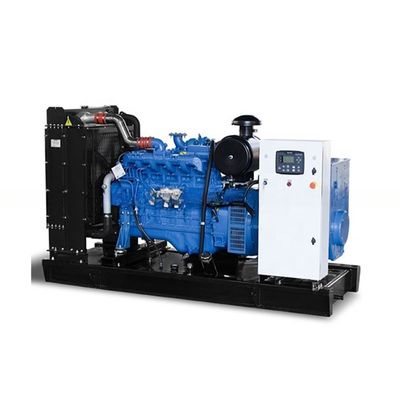 静かなオープンタイプディーゼル発電機 40kw 40kw 50kva 50kva 周波数 50hz 60hz