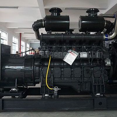 40kva 30kw スーパーサイレント 3相ディーゼル発電機