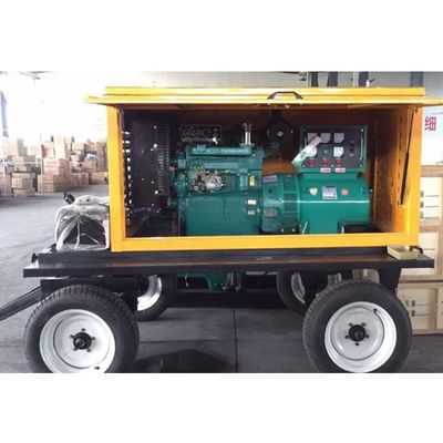 カスタマイズ可能な 240kW 250kW 250kW 270kVA 275kVA 275kVA 300kVA 300kVA ディーゼル発電機セット