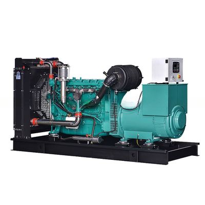 音閉設計のワイヤ 60kw 72kva ディーゼル発電機