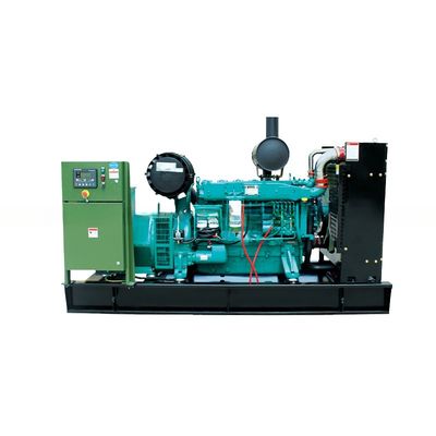 音閉設計のワイヤ 60kw 72kva ディーゼル発電機