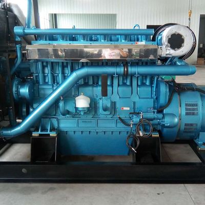 音閉設計のワイヤ 60kw 72kva ディーゼル発電機