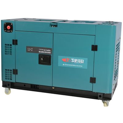 2023 高級 高資格 静かな 18.8 Kva ディーゼル発電機 遠隔起動セット