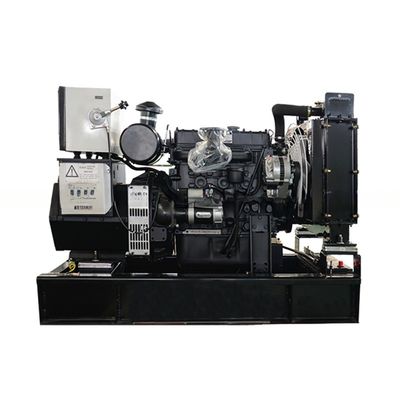 オープンタイプ スーパーサイレント 25kva 25kva 20kw 20kw シングルフェーズ3フェーズディーゼル発電機
