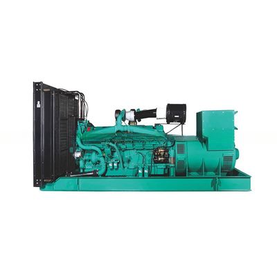 700kw 800kw 1000kVA 1000kva ディーゼル発電機 2MW シャングチャイエンジン 2MW 重力