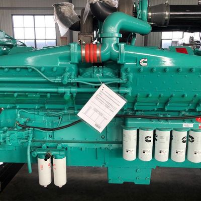 700kw 800kw 1000kVA 1000kva ディーゼル発電機 2MW シャングチャイエンジン 2MW 重力