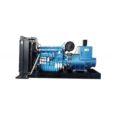 50KVA 55KVA サイレント リカルド スーパーサイレント 40KW 24V DC 電動スタート ディーゼル発電機