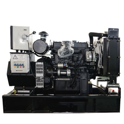 36 定位電流 25 KVA 待機電源 低燃費 16KW ディーゼル発電機セット