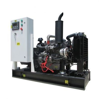 36 定位電流 25 KVA 待機電源 低燃費 16KW ディーゼル発電機セット