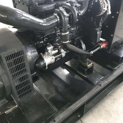 36 定位電流 25 KVA 待機電源 低燃費 16KW ディーゼル発電機セット