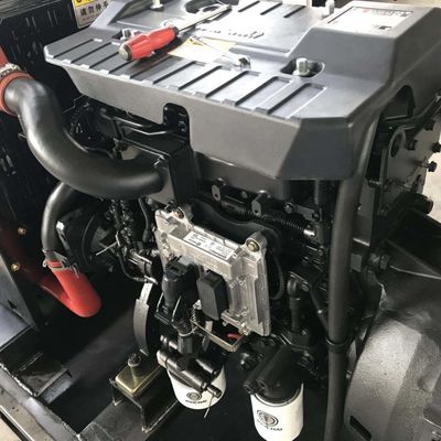 36 定位電流 25 KVA 待機電源 低燃費 16KW ディーゼル発電機セット