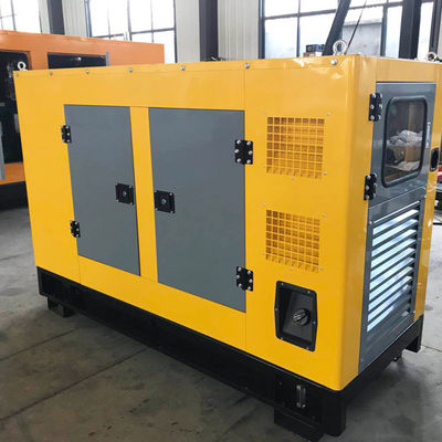 水冷静型 マックス発電機 150kva/250kva 200kw 黄色/青/緑