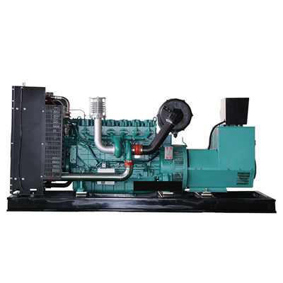 125kva 100kw 静かなディーゼル発電機 燃費効率と長寿