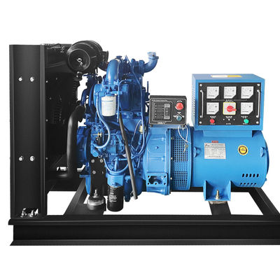 高トルク 30KW 35kva 180kva ディゼル発電機 50HZ/60HZ 周波数出力