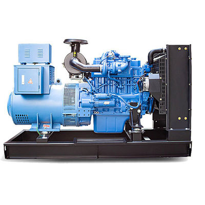 高トルク 30KW 35kva 180kva ディゼル発電機 50HZ/60HZ 周波数出力