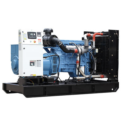 高信頼性 低騒音 62.5kva ジェンディーゼル発電機 穴直径 108mm