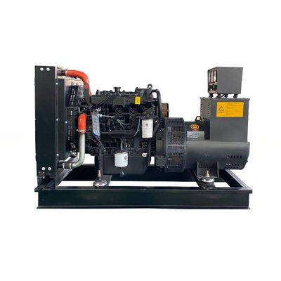 30kw 30kva 37.5kva 30kva 220ボルトディーゼル発電機 防音型 静音型 オープン型