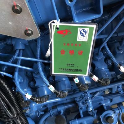 高信頼性 低騒音 62.5kva ジェンディーゼル発電機 穴直径 108mm