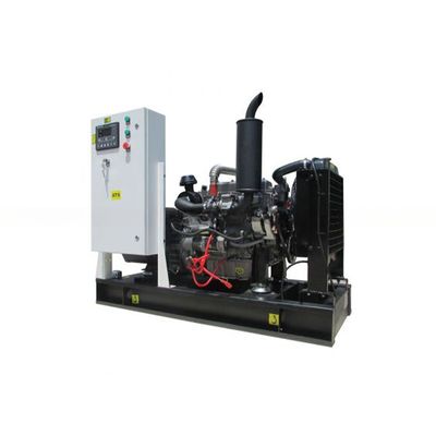 30kw 30kva 37.5kva 30kva 220ボルトディーゼル発電機 防音型 静音型 オープン型