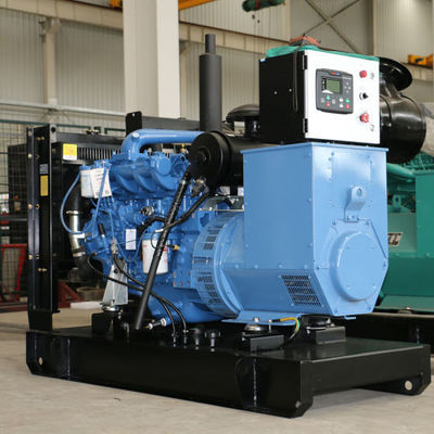 80kva 64kw パワーディーゼル発電機セット YC4A100Z-D20 エンジンと高度な適応性
