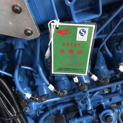 20kW 20kVA 25kVA 25kW 31.25kVA 銅変電器付きオープン型ディーゼル発電機セット