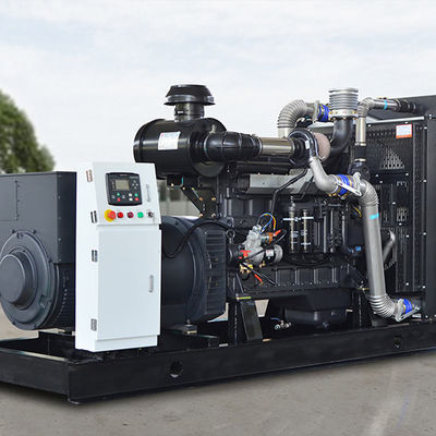 オープン 25kva 40kva 100kva 125kva 250kva 300kva パワー 低回転/分 電動 60KVA ディーゼル発電機