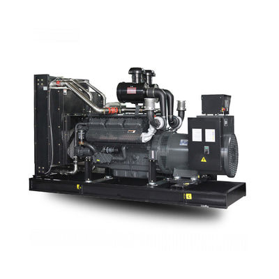 800kw 1000kw 1mw 2mva 2.5mva 水冷ディーゼル発電機 安定した性能