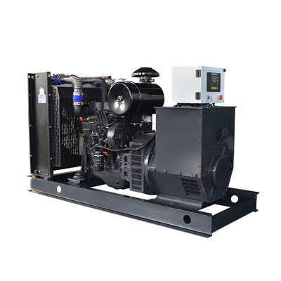 山東 水冷電源 電源 150kw 180kva 発電機セット 消費量