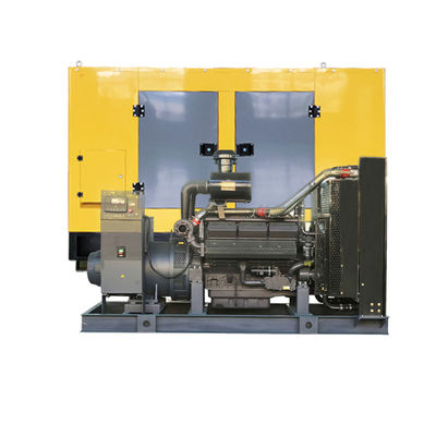1相または3相 4線 450kW 560kVA ディープシー制御パネルを持つ電気発電機