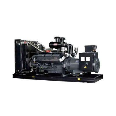 スマートジェンの制御パネル 150kw 180kva 水冷ディーゼル発電機