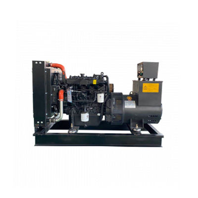 Sdec 50 Kva 220-240v 水冷電動ディーゼル発電機