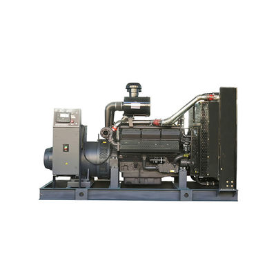 50 Kva 220-240v 水冷電源 オートスタートシステム付きの電気ディーゼル発電機