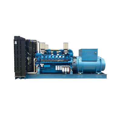 1 段階 3 段階 4 線 230v 水冷 450 Kw 560kva エンジンディーゼル発電機