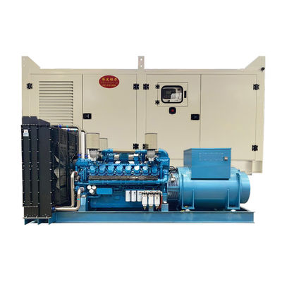大規模なプロジェクトのためのリモートスタートで強力な2.5mWのディーゼル発電機 2500kva