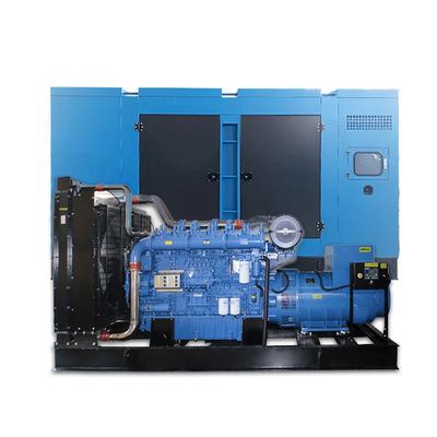 1000kVAオープンディーゼル発電機セット 800kW 1200kW コンテナ化ジェネセット