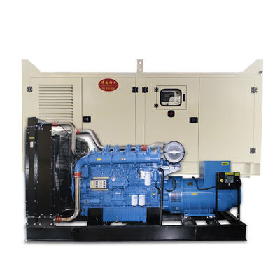 1500kw 50hz 1500rpm 銅変電器付き3相ウェイチャイ電源発電機