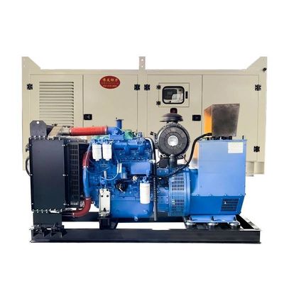 水冷 100kva 200kva 300kva 400kva 500kva ディーゼル発電機 電気起動