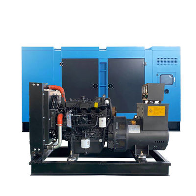 25hp ワイチャイディーゼルエンジン 調整可能な電流と1相または3相4線