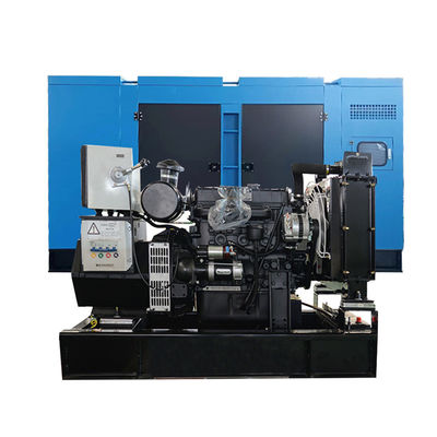 20kW 三相 ワイチャイ エンジン 発電機 110v 220v 380v 25kva グループ 電子源 オープン 調整可能