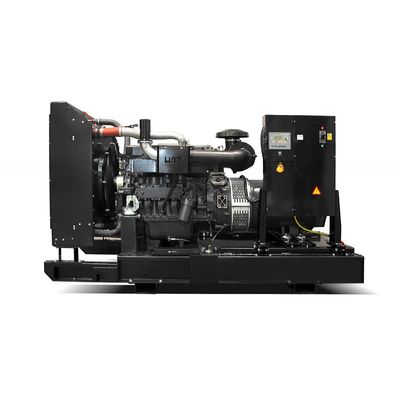 静かなタイプ3相160kvaディーゼル発電機セット