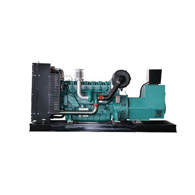 重荷携帯発電機用の 200kw 250kva トレーラー発電機セット