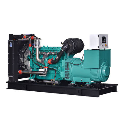 ワイチャイ工業電力 175kva 140kw 100%のオルタネータのための防音型発電機