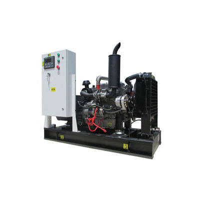 30kw 水冷スタンドバイ発電機 380v 50hz 1500rpm シングルフェーズディーゼル発電機
