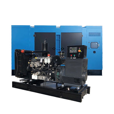 スーパーサイレント 80kw 100kva ディーゼル発電機 3相 50/60hz 400v 定電圧
